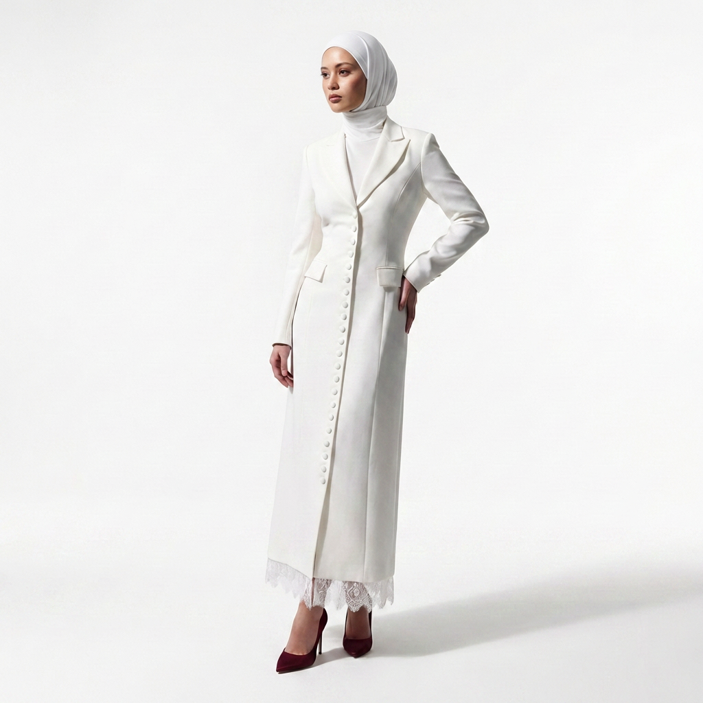 فستان فيكتوريا -Victoria Dress