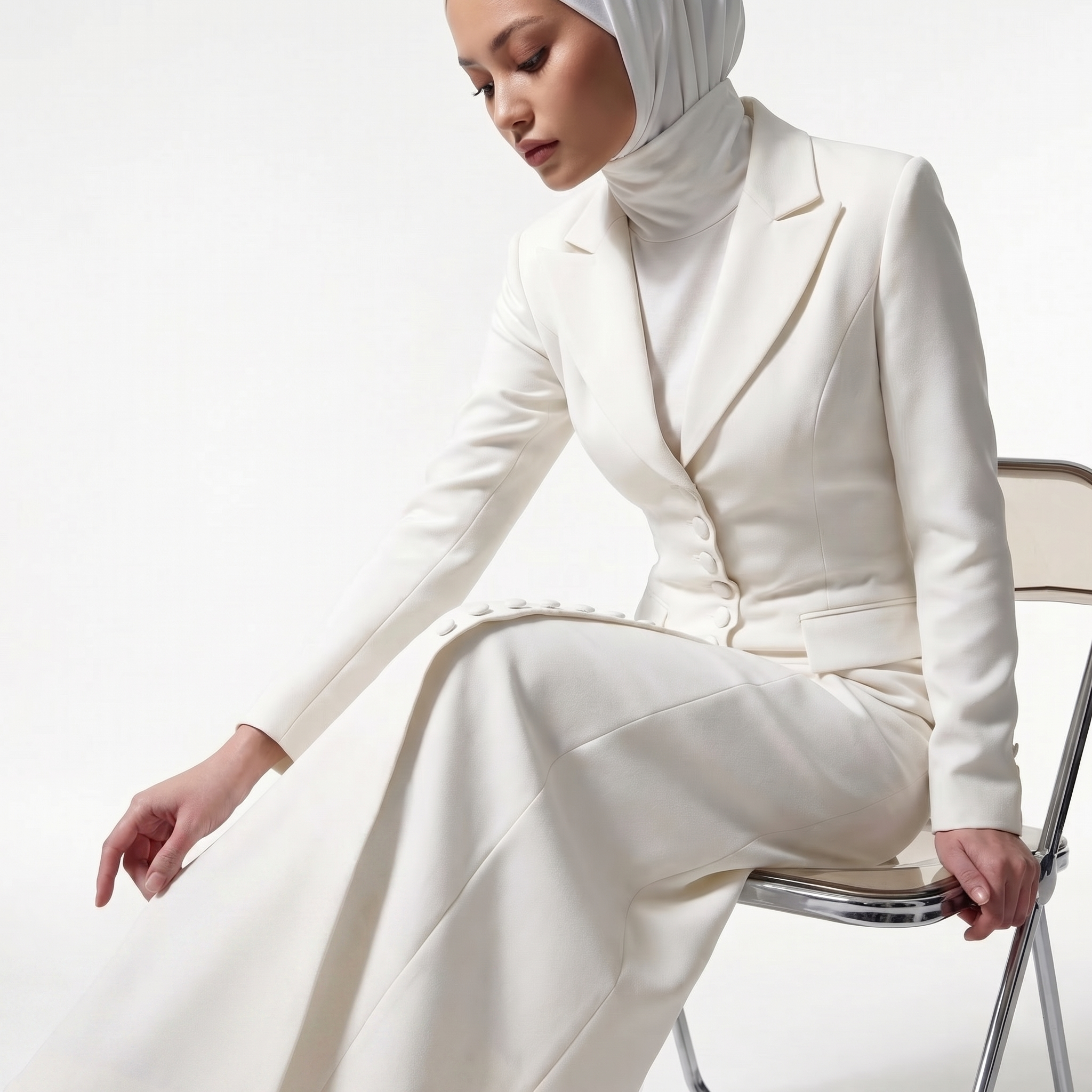 فستان فيكتوريا -Victoria Dress